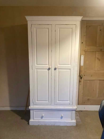 Photo of free Wardrobe (Welwyn AL6) #1