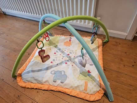 Photo of free Baby mat and mobile (Gilnahirk) #1