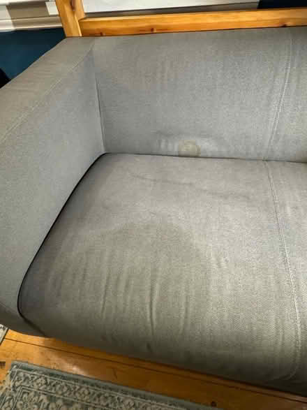 Photo of free Small sofa (The Grange EH9) #2