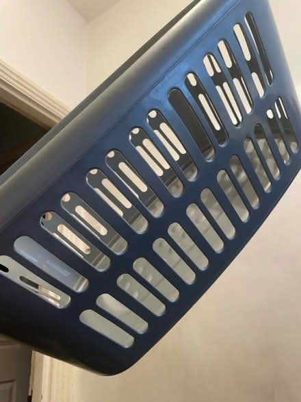 Photo of free Laundry basket (Tooting Broadway SW17) #2