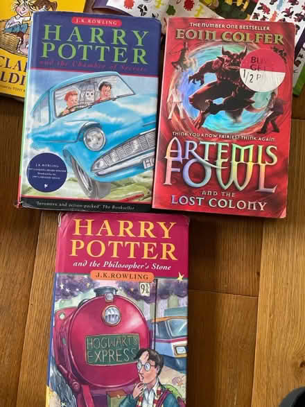 Photo of free Children’s Books (Gerrards Cross SL9) #4