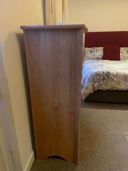 Photo of free Chest of drawers (Hillingdon UB10) #2