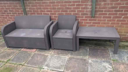 Photo of free Garden Furniture (Cheshunt EN8) #1