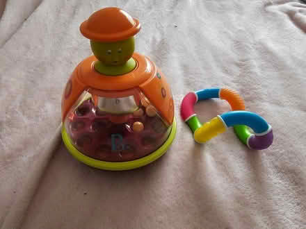 Photo of free Toddler sensory toys (Gilnahirk) #2