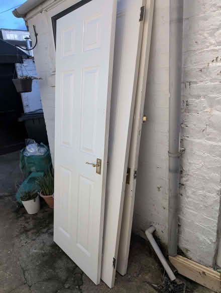 Photo of free Interior doors in Carlisle (Penrith CA11) #2