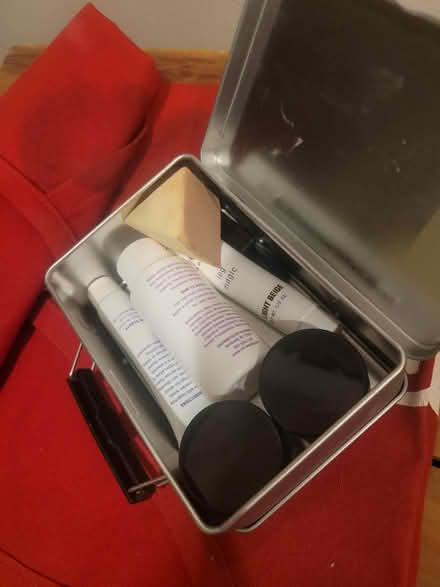 Photo of free Tattoo cover up kit (Talleyville, DE 19803) #2