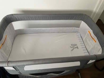 Photo of free Next to me baby cot (Hatfield AL10) #2