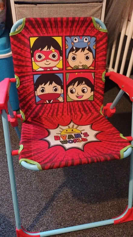 Photo of free Kids chair (Ledbury HR8) #1