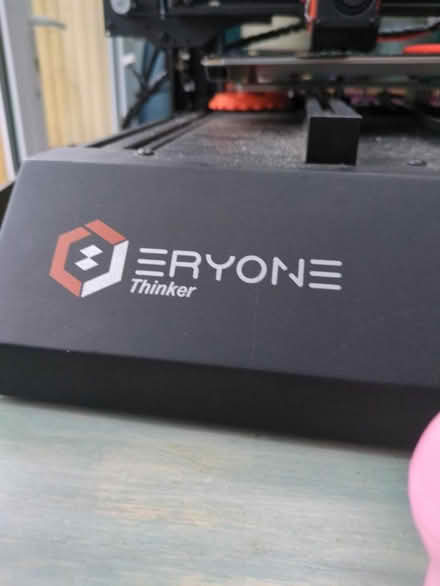 Photo of free Everyone thinker 3d printer (RG18) #3