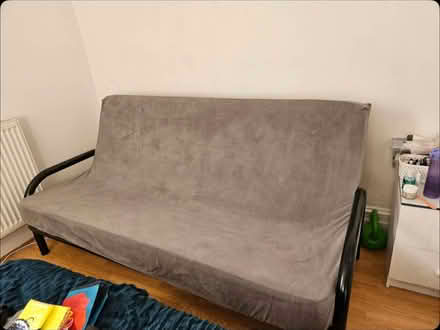Photo of free Sofa bed (Barbican) #1