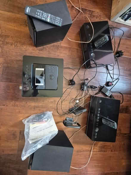 Photo of free Sony Stereo (M18 Gorton) #1