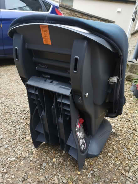 Photo of free Childs car seat (BA11 Frome) #2