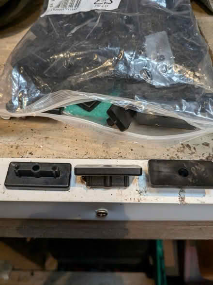 Photo of free Decking clips (Kingswood) #1