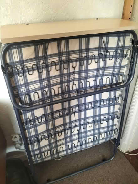 Photo of free Folding camp bed (CA11) #1