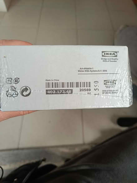 Photo of free IKEA curtain finials (Ovens, Co. Cork) #3