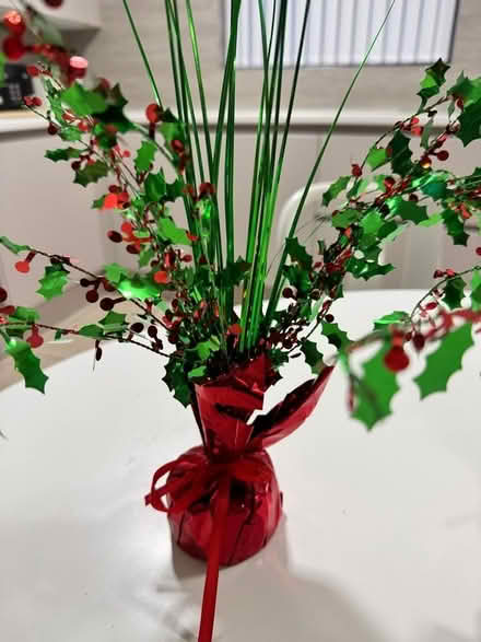 Photo of free Christmas table centre pieces (Letchworth SG6) #2