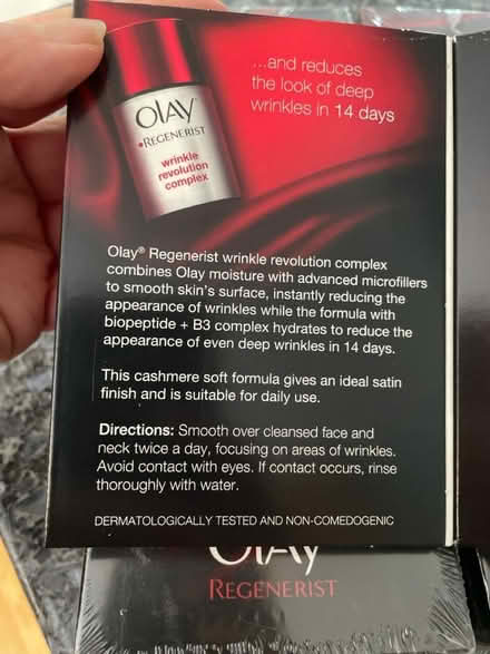 Photo of free White Sage Incense + Olay samples (Weymouth Landing) #2