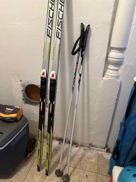 Photo of free Skis (West Oakland) #1