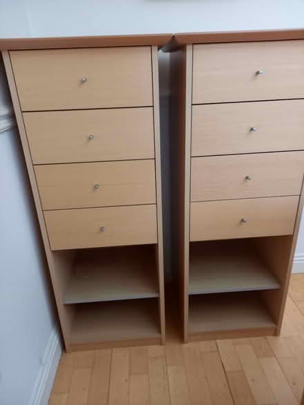 Photo of free Two shelf units (Stillorgan) #1