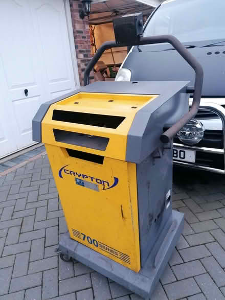 Photo of free Metal cabinet (Withington HR1) #2