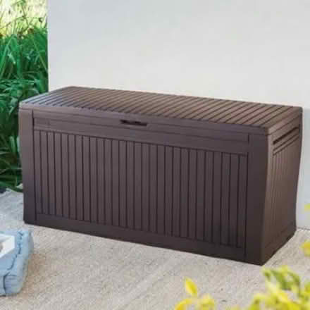 Photo of Garden Storage Box (L4) #1