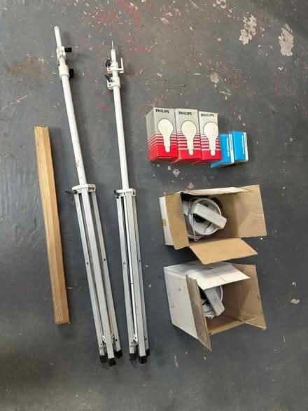 Photo of free Photography Lights - Incandescent Lamps (Kings Heath B14) #1
