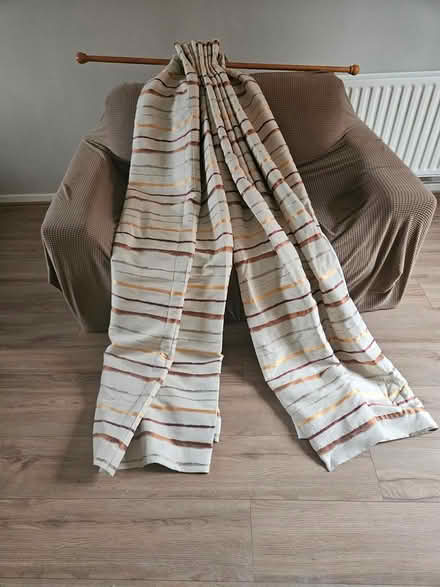 Photo of free Curtains (Loughlinstown) #1