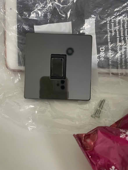 Photo of free Light switch (Southend on sea Essex) #3