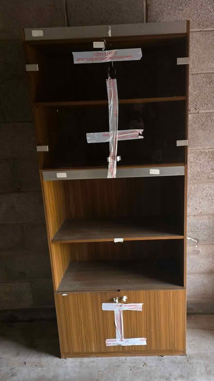 Photo of free Display Cabinet (Carlisle CA2) #1