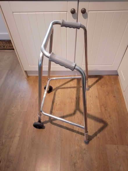 Photo of free walker to aid disabled (Unsworth M45) #1