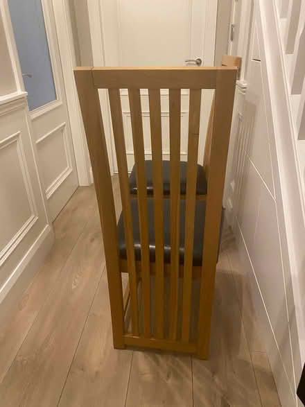 Photo of free Dining Chairs (Drumcondra) #2