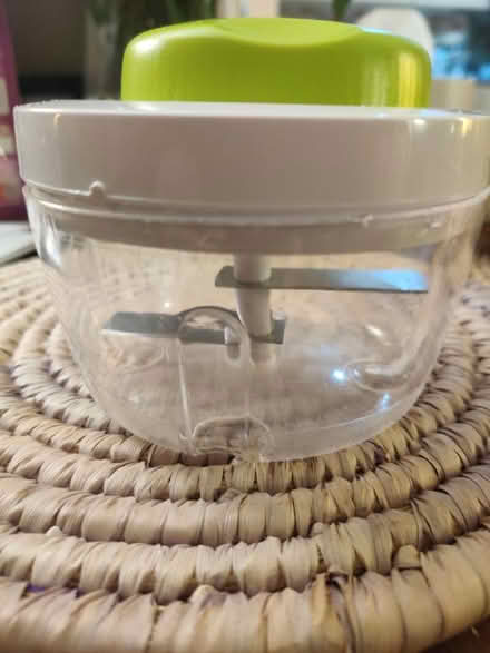 Photo of free Small herb and vegetables chopper (Richmond TW9) #1