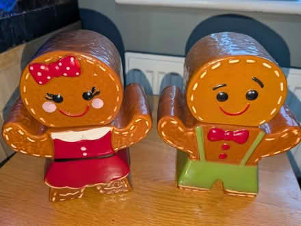 Photo of free Cookie jars (yapton) #1