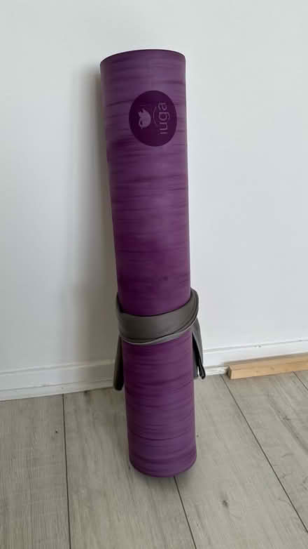 Photo of free Grippy igua yoga mat+yoga towel (New Eltham SE9) #2
