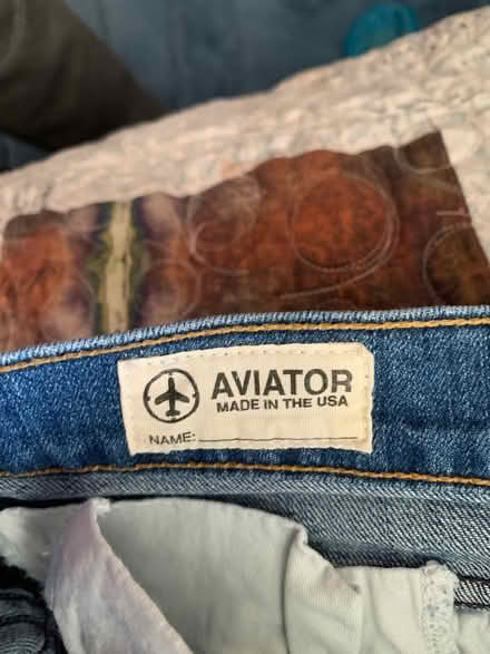 Photo of free Women size 12 work pants/jeans (Hasbrouck Heights, NJ) #3