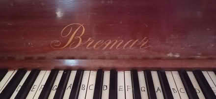 Photo of free Upright piano (Whitehawk BN2) #1