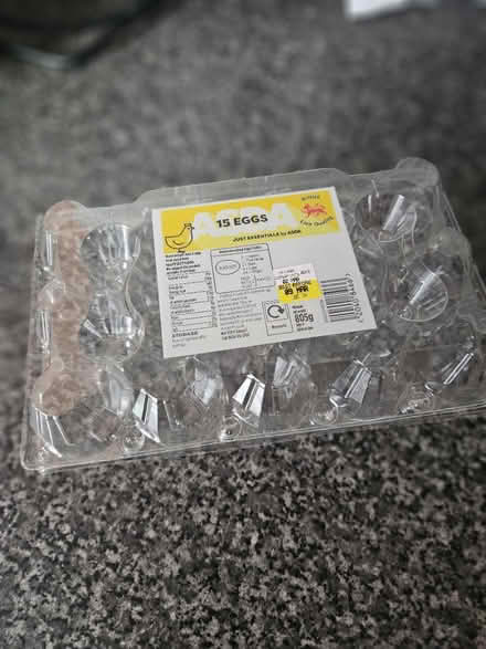 Photo of free Egg Boxes (Clapton E5) #1