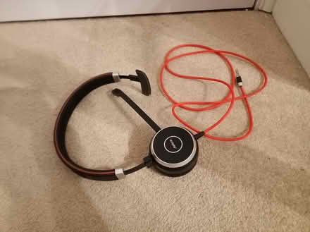 Photo of free Jabra headset (Tiptree CO5) #1