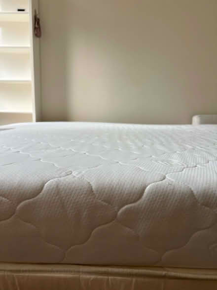 Photo of free King size mattress (CB3 9BH) #2