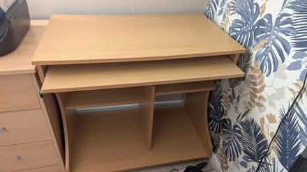 Photo of free Computer Desk (Romford RM1) #1
