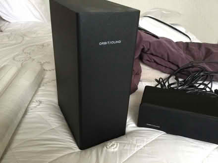 Photo of free Sound bar (Malvern Link WR14) #2