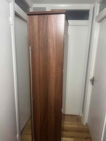 Photo of free Single wardrobe (EN11 8DQ) #1