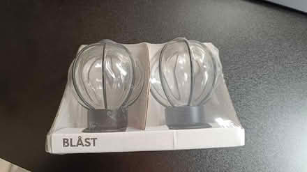 Photo of free IKEA curtain finials (Ovens, Co. Cork) #2