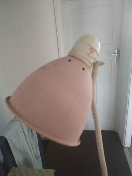 Photo of free Tall standing lamp (Dunstable) #2