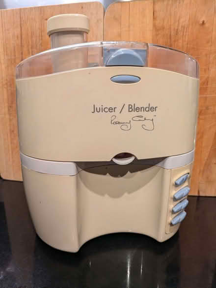 Photo of free Juicer (Newtown RG1) #1