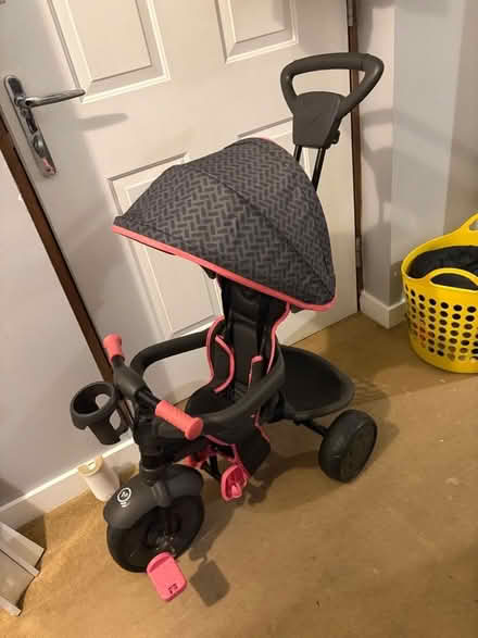 Photo of free Black/pink trike (NW6) #1