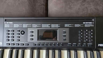 Photo of free Alesis Keyboard (near Christie and Dupont) #2