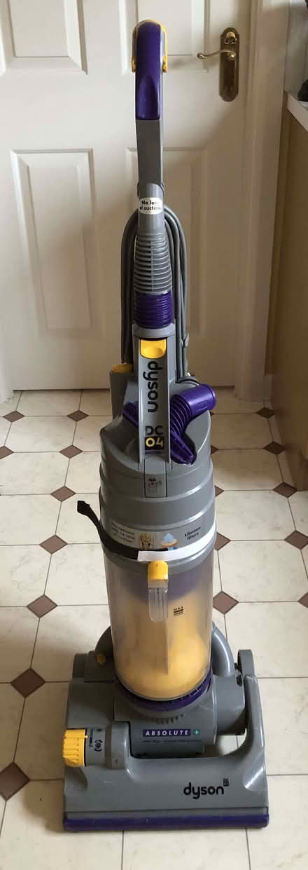 Photo of free Dyson Vacuum (Burridge PO15) #1