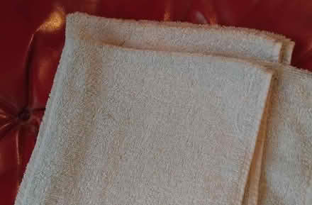 Photo of free Hand towels (islington N1) #1