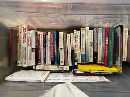 Photo of free Business books (North Harrow /Rayners Lane) #2